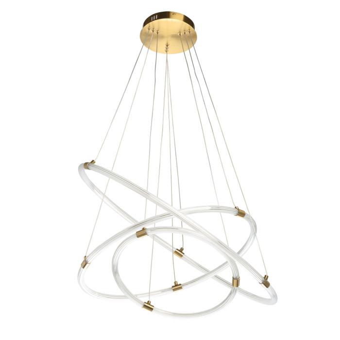 Подвесной светильник DeMarkt Plattling Pendant Lamp 661018303