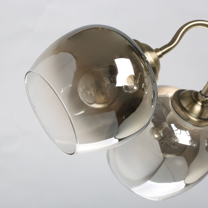 Люстра потолочная De City Alpha Ceiling Chandelier 324018105