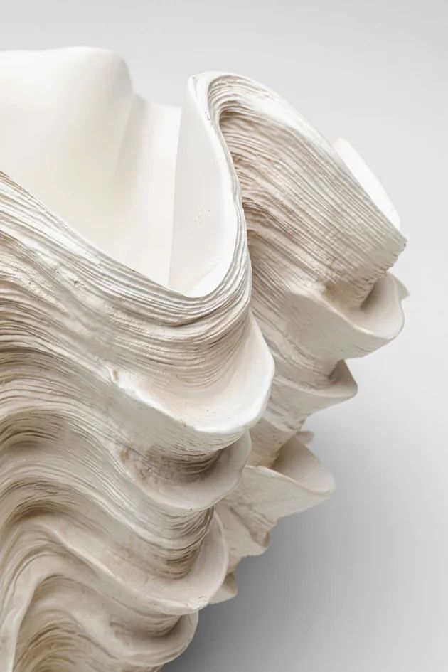 Ваза KARE Deko Vase Concha 55688