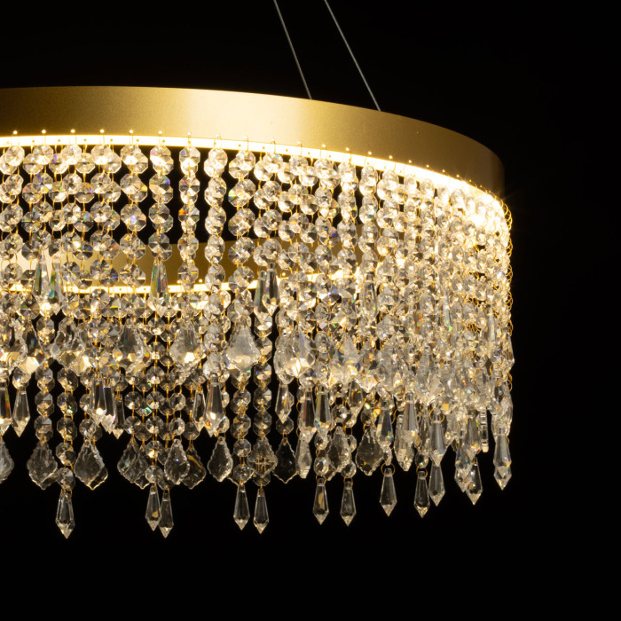 Подвесная люстра De City Armand Hanging Chandelier 462010801
