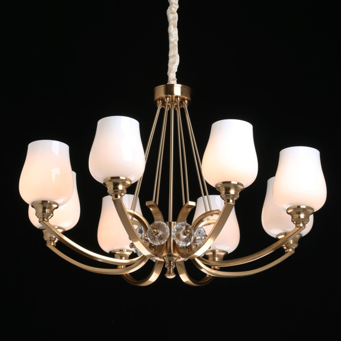 Люстра подвесная MW-Light Palermo Hanging Chandelier 386017908