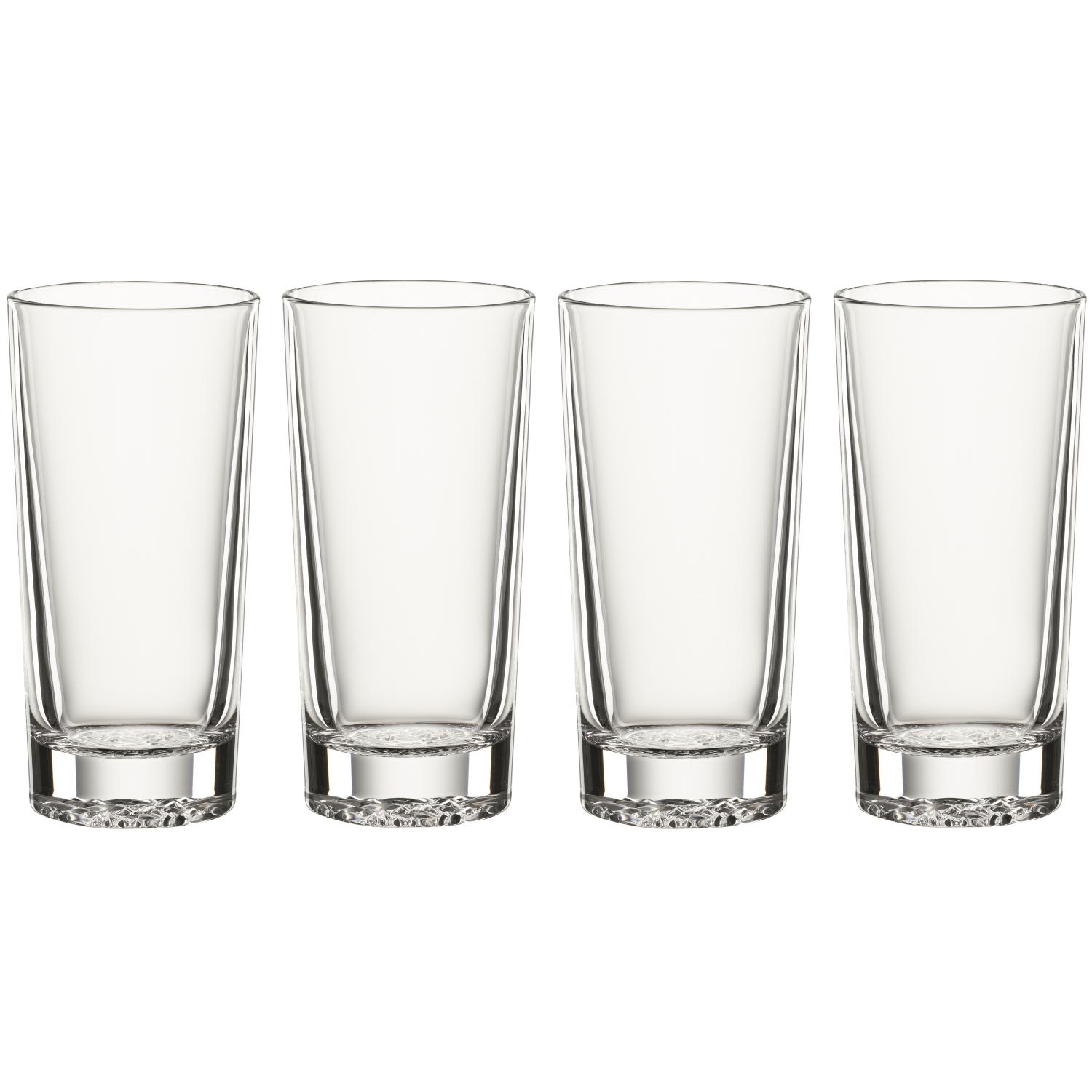 4 стакана для коктейлей Spiegelau Lounge 2.0 Longdrink 305 мл (арт. 2710162)