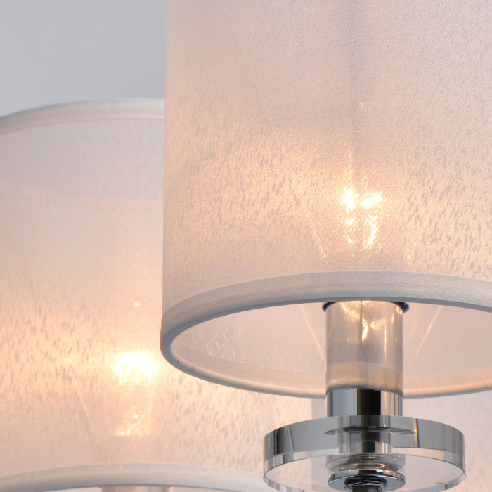 Люстра подвесная Chiaro Palermo Hanging Chandelier 386017008