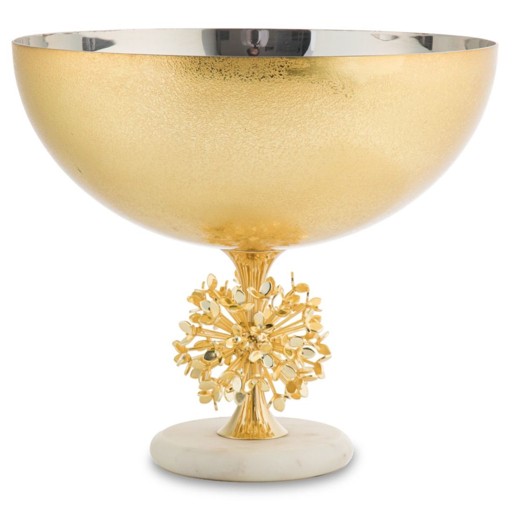 Чаша на ножке Michael Aram Dandelion 131902