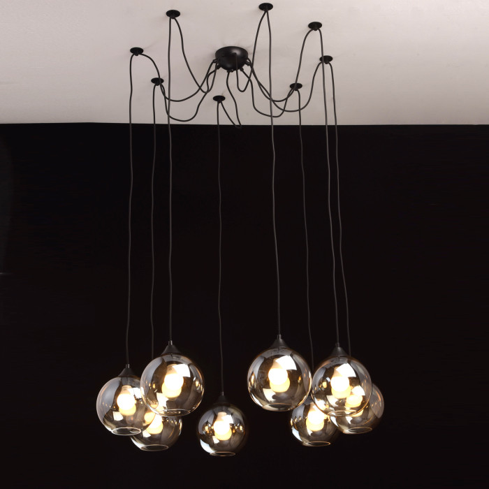 Люстра подвесная De Markt Fusion Hanging Chandelier 392016208