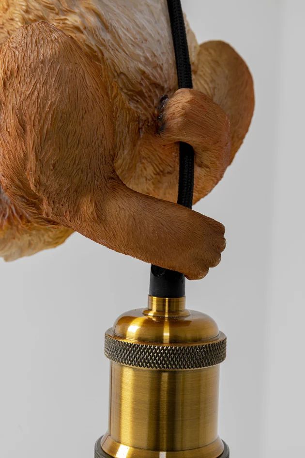 Подвесной светильник KARE Hängeleuchte Animal Squirrel 52296