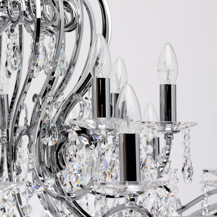 Люстра подвесная Chiaro Susan Hanging Chandelier 458010524