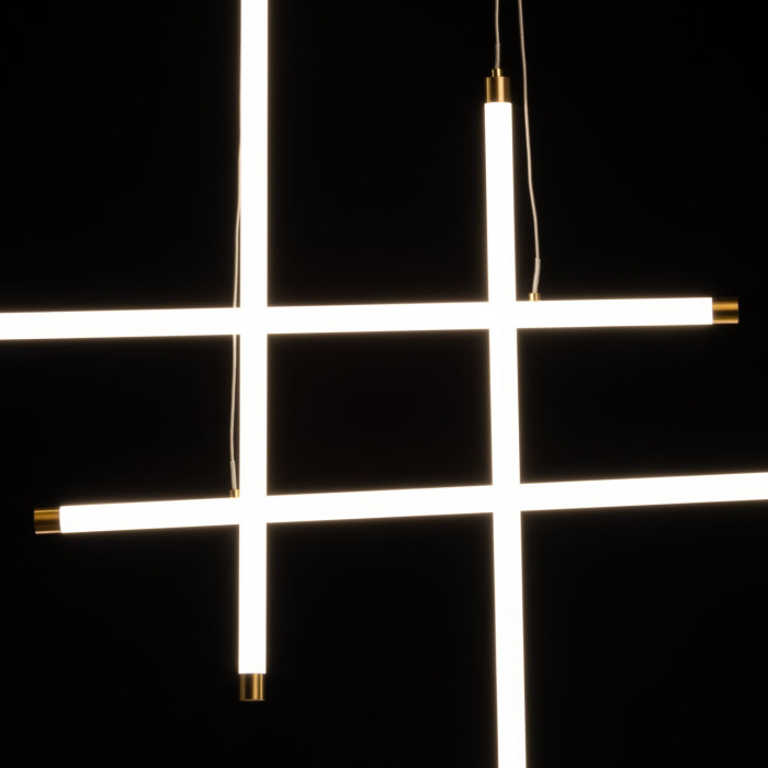 Подвесной светильник De Markt Ralph Pendant Lamp 675015704