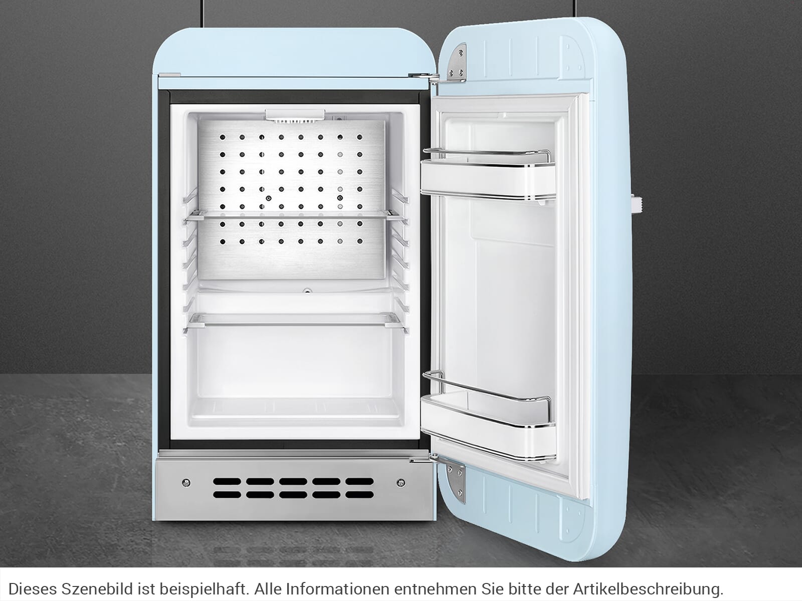 Холодильник SMEG FAB5LPB5