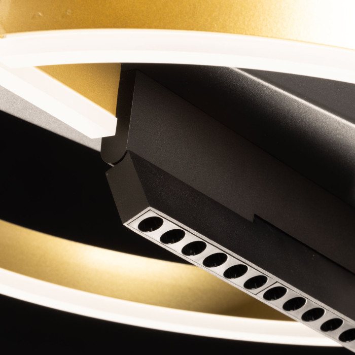 Потолочный светильник De City Drive Ceiling Lamp 377013801