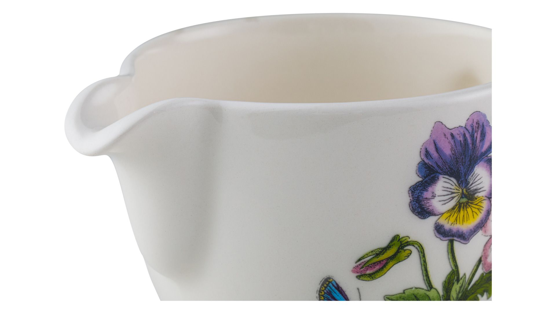 Молочник Portmeirion Botanic Garden Pansy BG01577