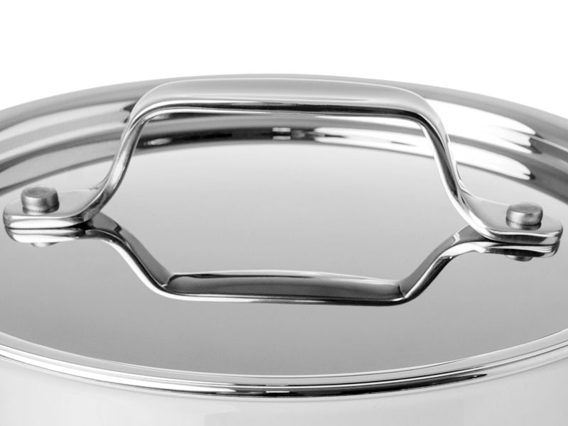 Кастрюля с крышкой Silampos Supreme Prof Stockpot 639002BG6616