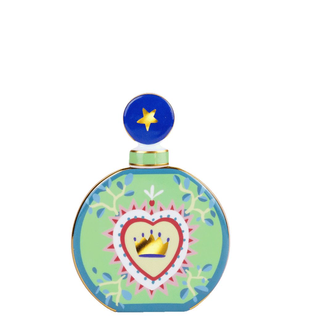 Вазочка для диффузора Baci Milano Mamma Mia Mini Diffuser Bottle RMINI.MAM01