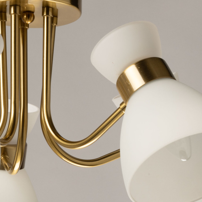 Потолочная люстра De City Daela Ceiling Chandelier 635019405