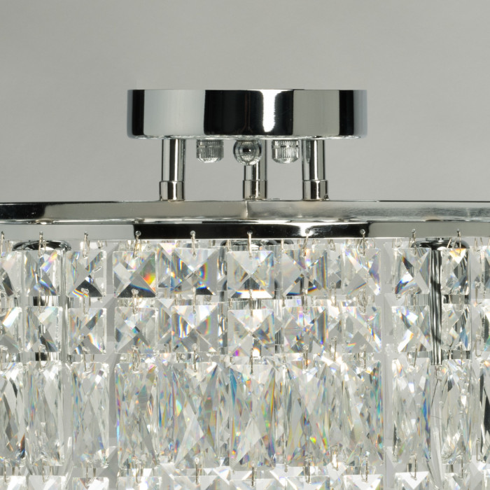 Потолочная люстра De City Armand Ceiling Chandelier 462012404