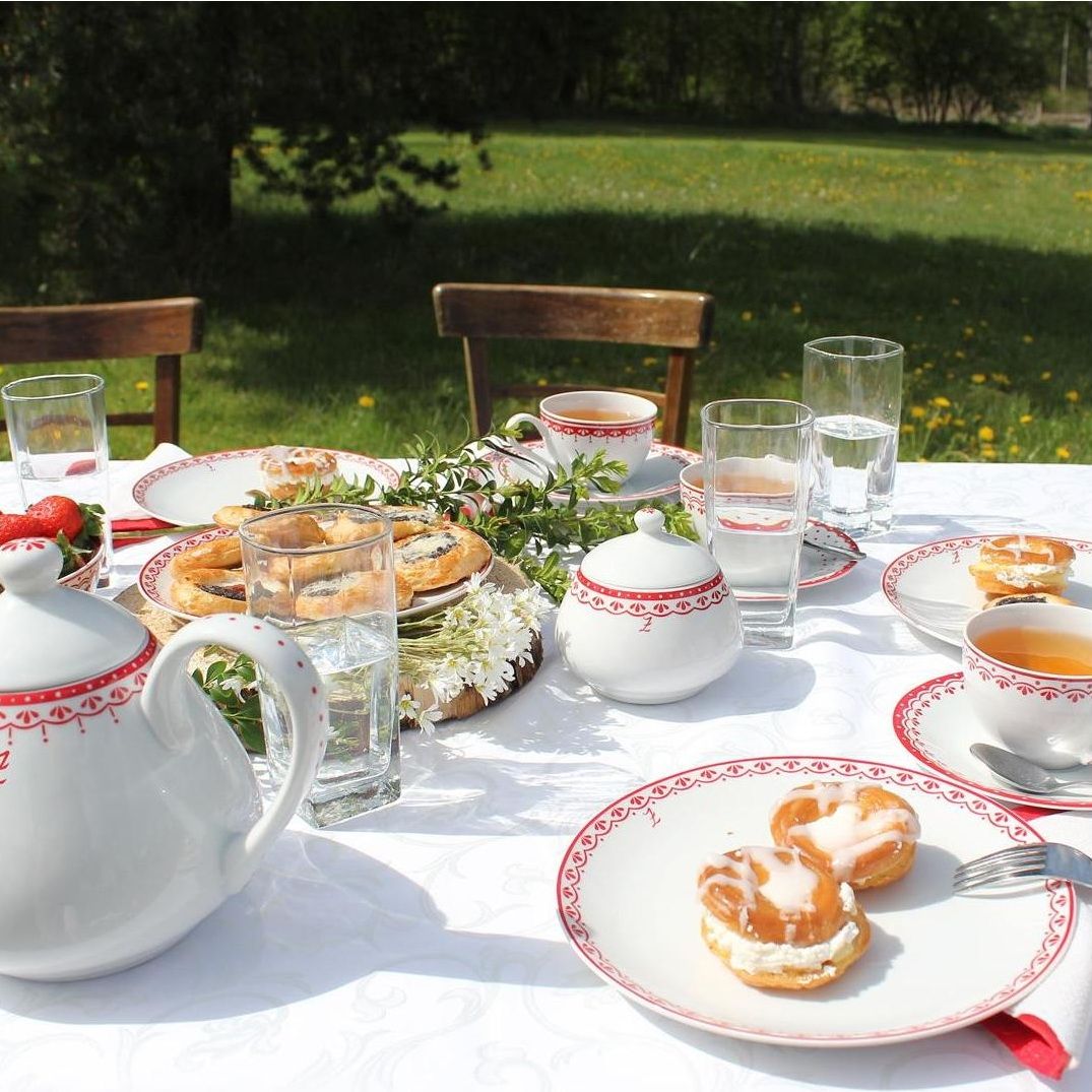 Чайный сервиз Leander HyggeLine 71160717-327D