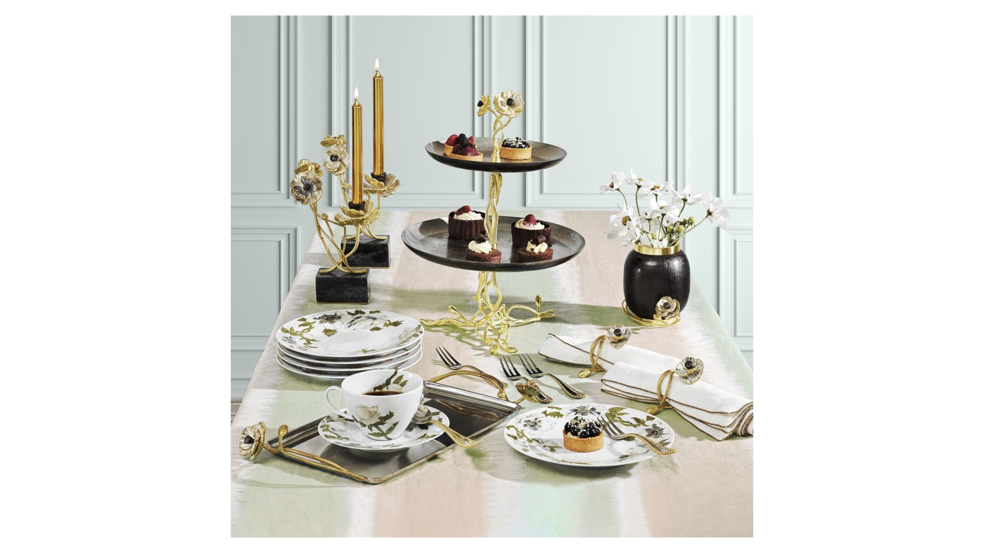 Ваза Michael Aram Anemone Small Vase 175026