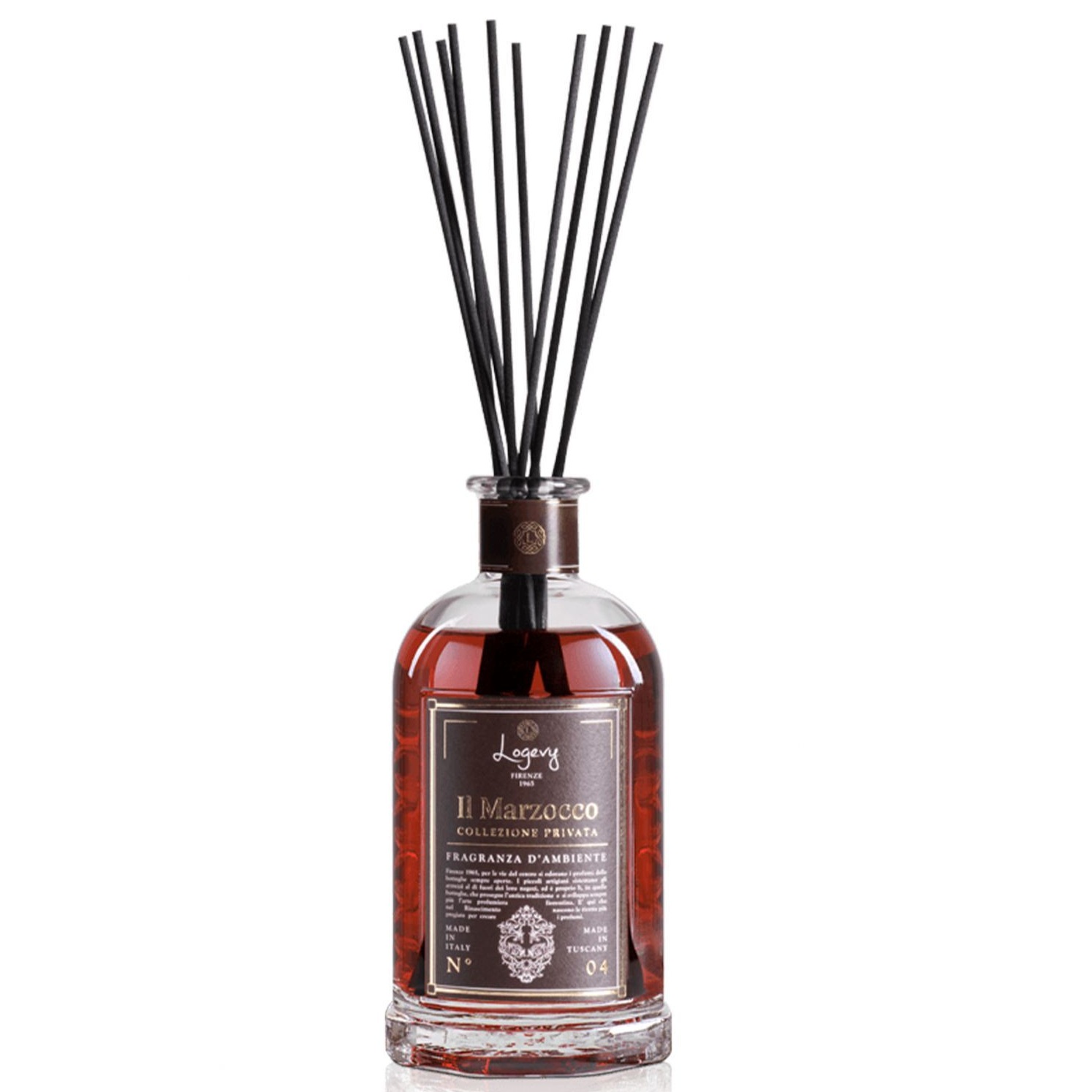 Ароматический диффузор Logevy Firenze 1965 Il Marzocco Fragranza d'Ambiente LOG0222