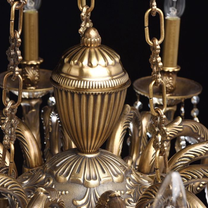 Люстра подвесная Chiaro Gabrielle Hanging Chandelier 491010712