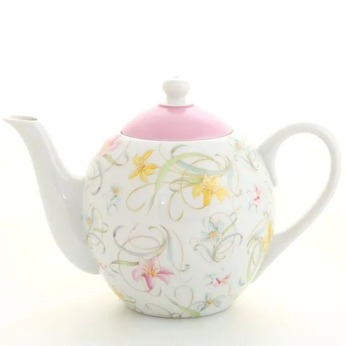 Чайник заварочный Leander Alexandra Květinový Vzor 36120729-284B