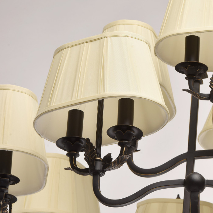 Люстра подвесная Chiaro Victoria Hanging Chandelier 401010624