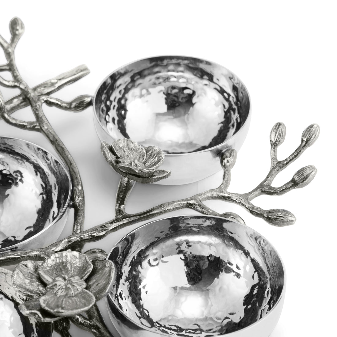 Менажница Michael Aram Black Orchid Seder Plate 110837