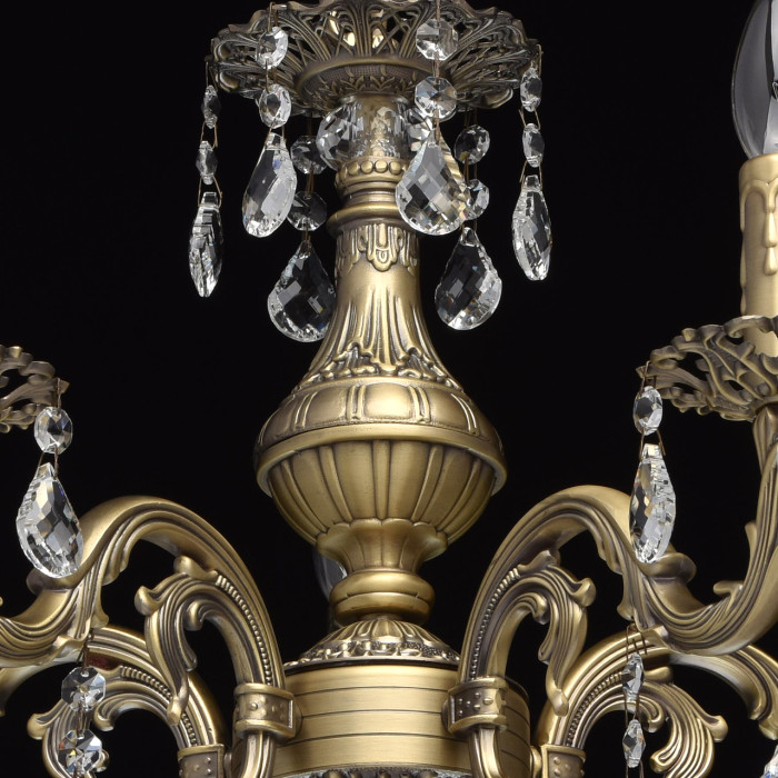 Люстра подвесная MW-Light Candle Hanging Chandelier 301017605