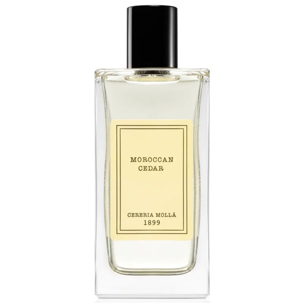 Ароматический спрей для дома Cerería Mollá 1899 Boutique Moroccan Cedar Home Spray 1225