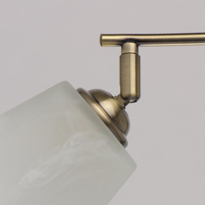 Потолочный светильник De City Tetro Ceiling Lamp 673014303