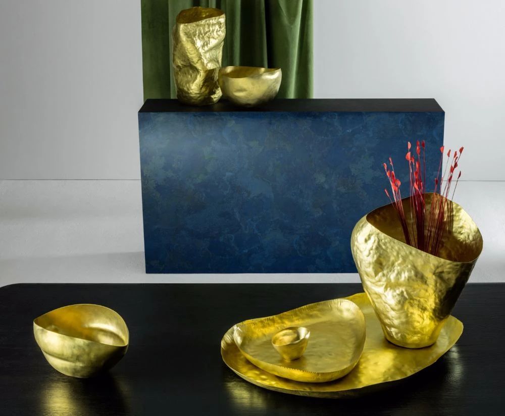 Блюдо Tom Dixon Bash Platter BAP12B