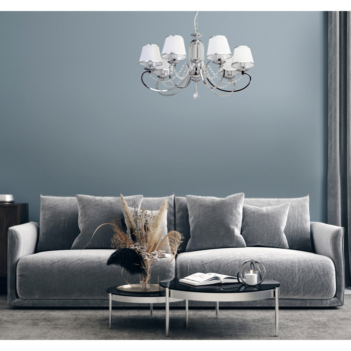 Люстра подвесная MW-Light Federica Hanging Chandelier 684013107