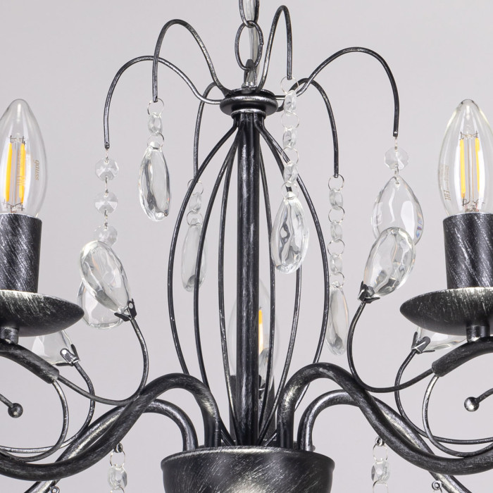 Люстра подвесная De City Lada Hanging Chandelier 442010605