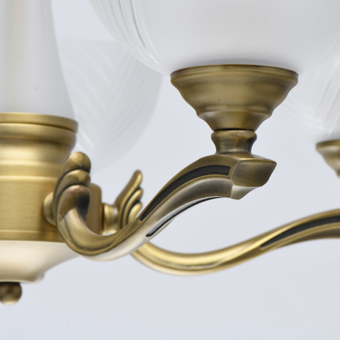 Люстра подвесная MW-Light Aphrodite Hanging Chandelier 317014705