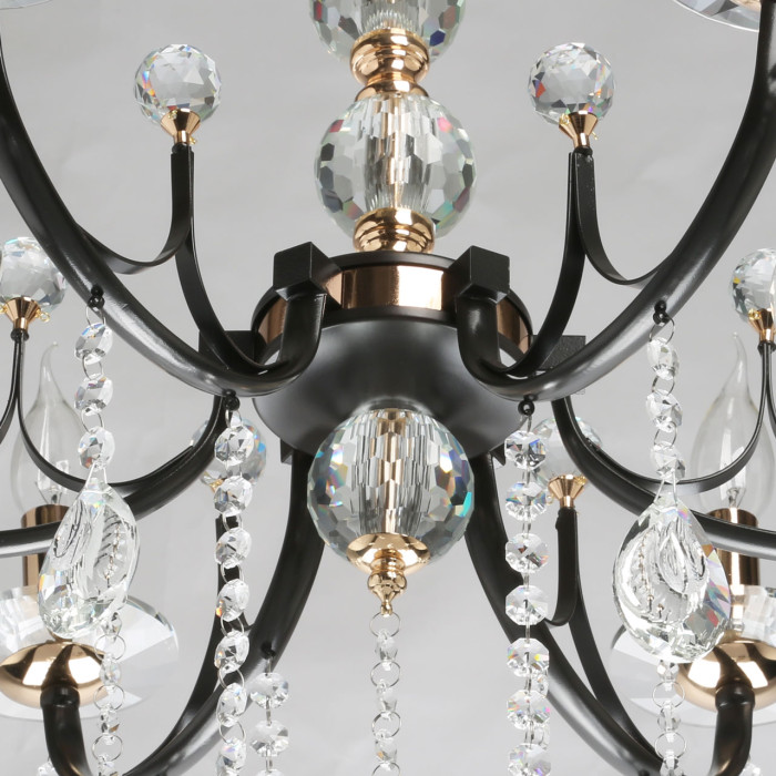 Люстра подвесная De City Candle Hanging Chandelier 683014506