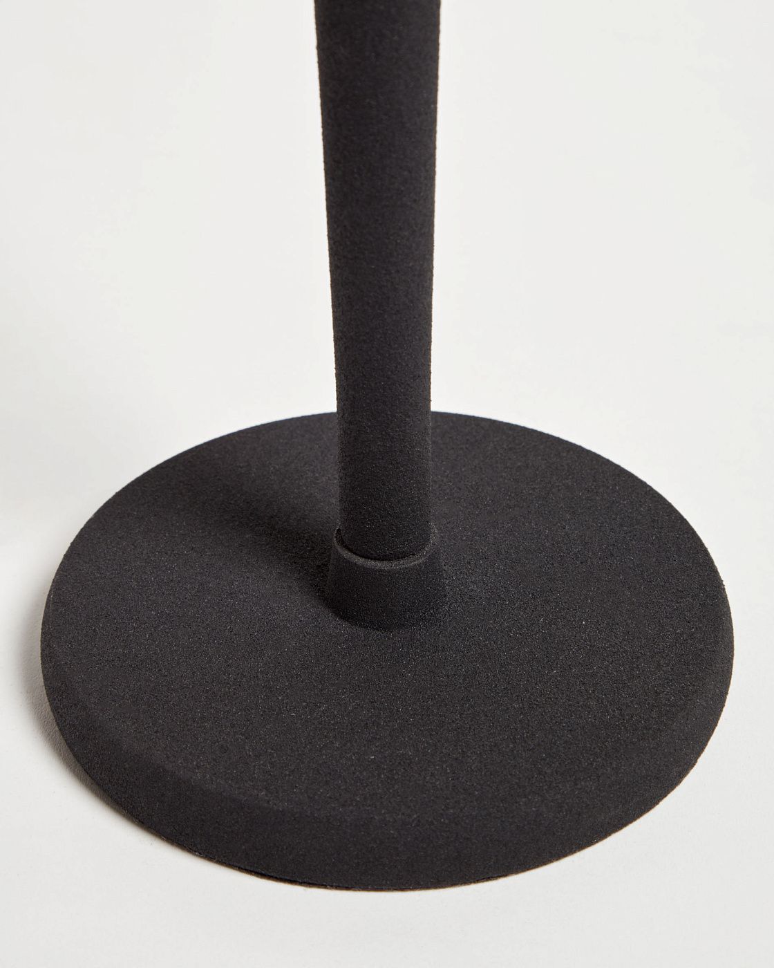 Подсвечник La Forma Elsia Zarela Black Candleholder LF-145897