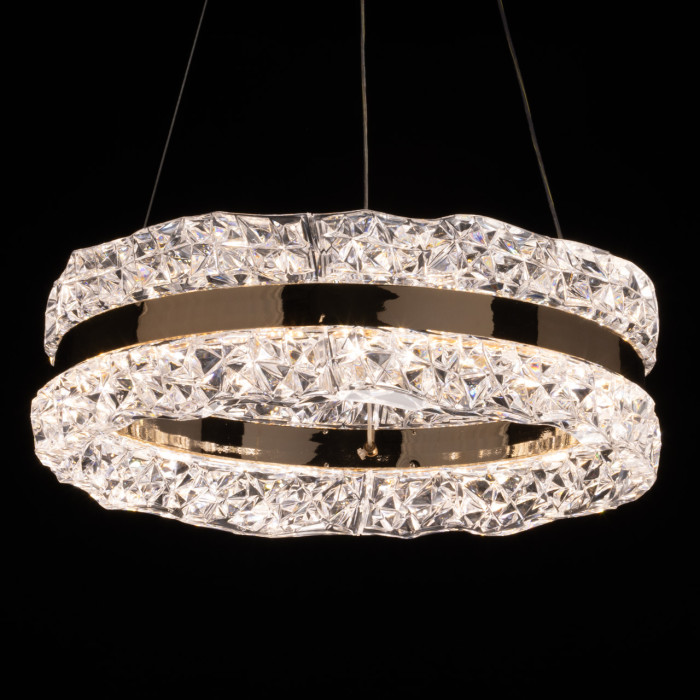 Подвесная люстра De City Plattling Hanging Chandelier 117010201