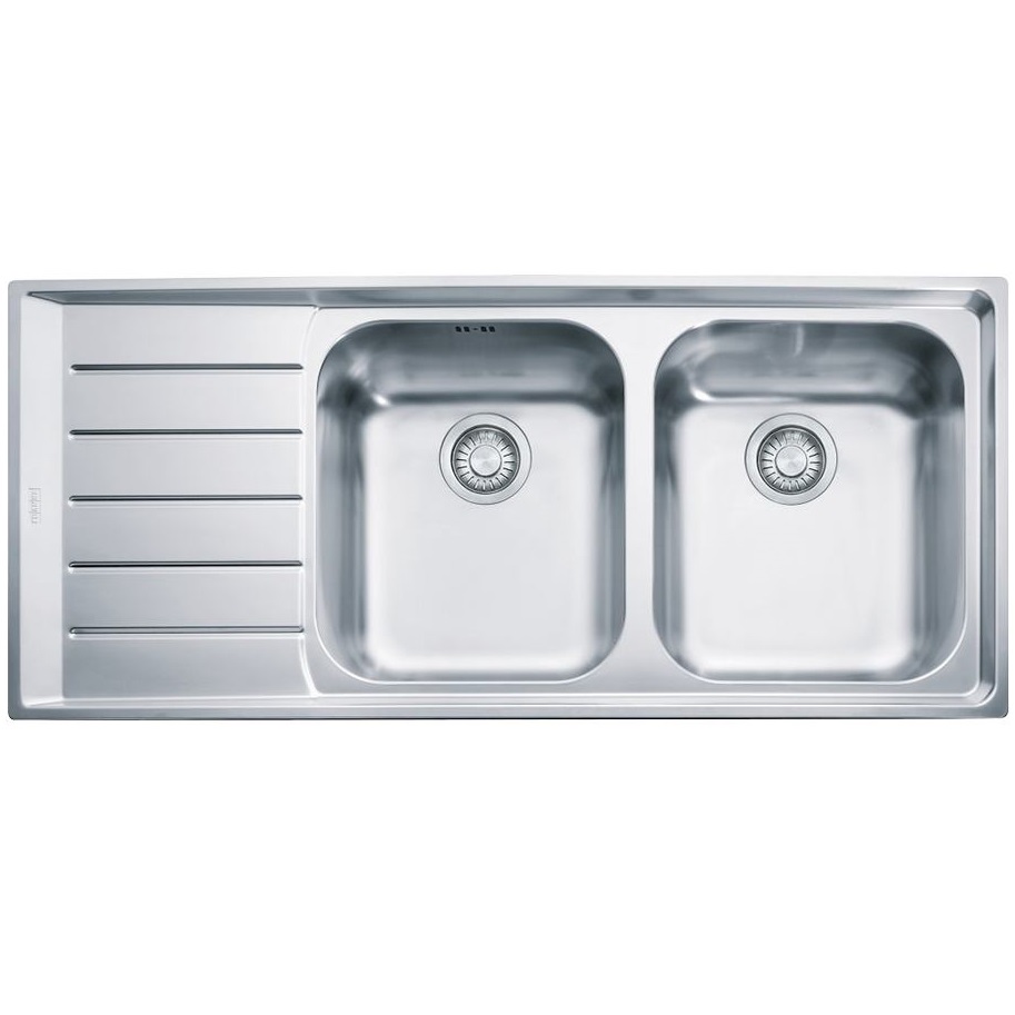 Кухонная мойка Franke Neptune NEX 621 L Right 101.0040.736