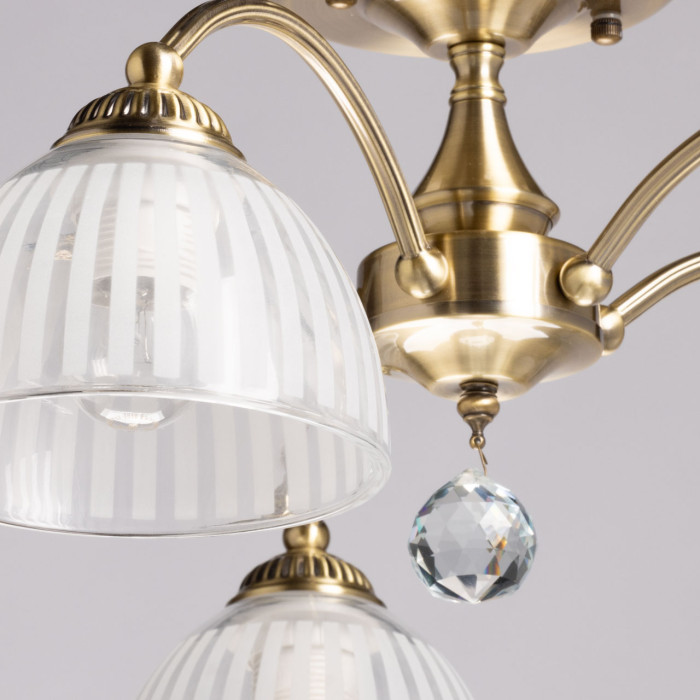 Потолочная люстра De City Brilliance Ceiling Chandelier 315016805