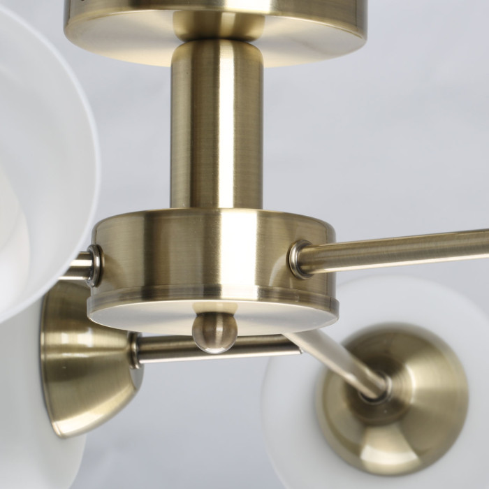 Люстра потолочная De City Accent Ceiling Chandelier 680012106