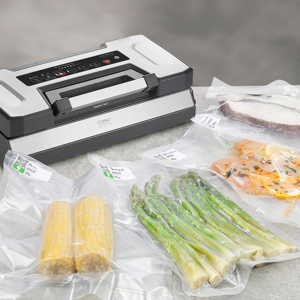 Вакуумный упаковщик Caso VRH 790