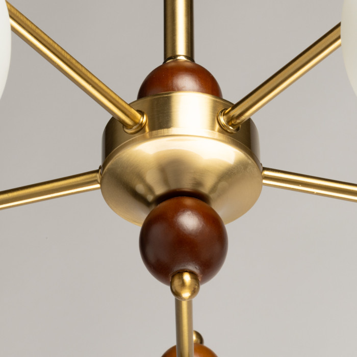 Потолочная люстра De City Olivia Ceiling Chandelier 306017105