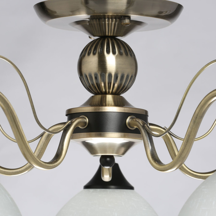 Люстра потолочная De City Olympus Ceiling Chandelier 318014905