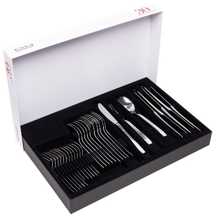 Набор столовых предметов EME Lux CP30ELU/10