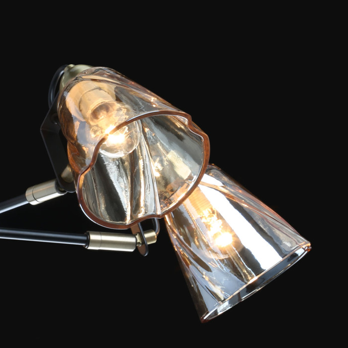 Люстра потолочная De Markt Hamburg Ceiling Chandelier 605016908