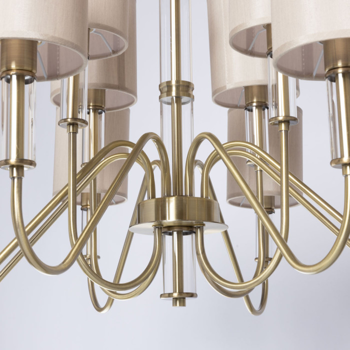 Люстра потолочная MW-Light Conrad Ceiling Chandelier 667013912