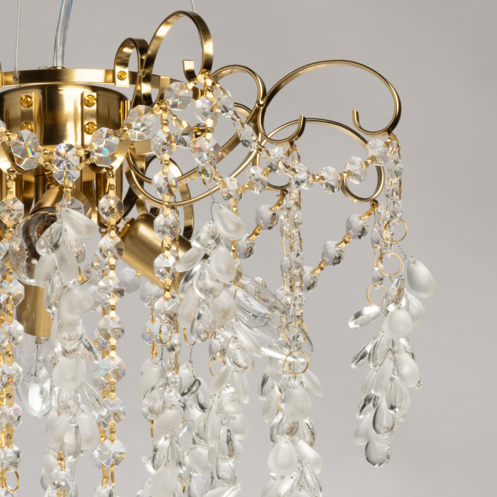 Подвесная люстра De City Breeze Hanging Chandelier 230011504