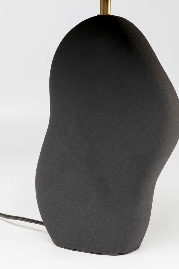 Настольная лампа KARE Tischleuchte Nube Schwarz 56519