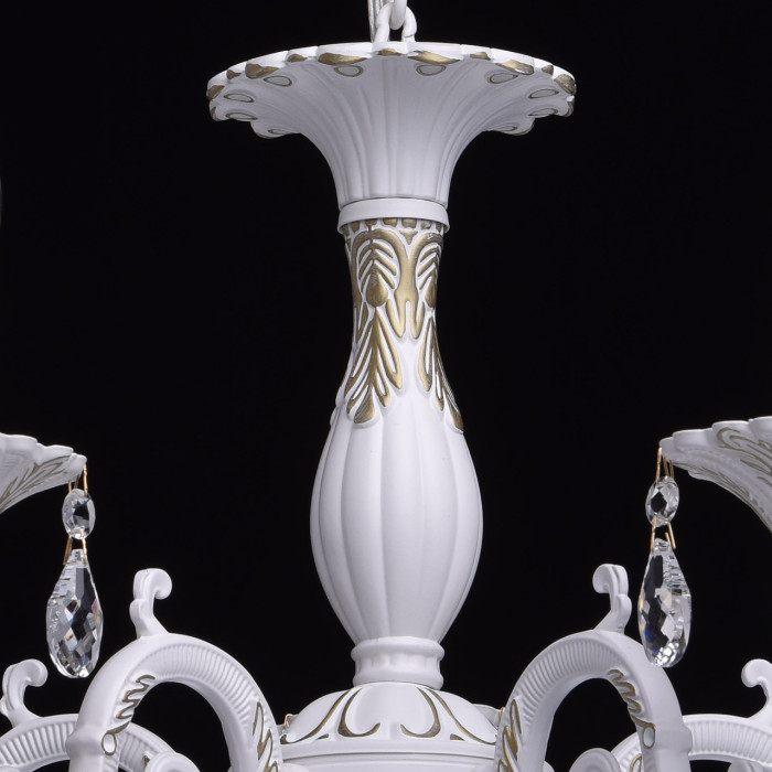 Люстра подвесная MW-Light Candle Hanging Chandelier 301014605