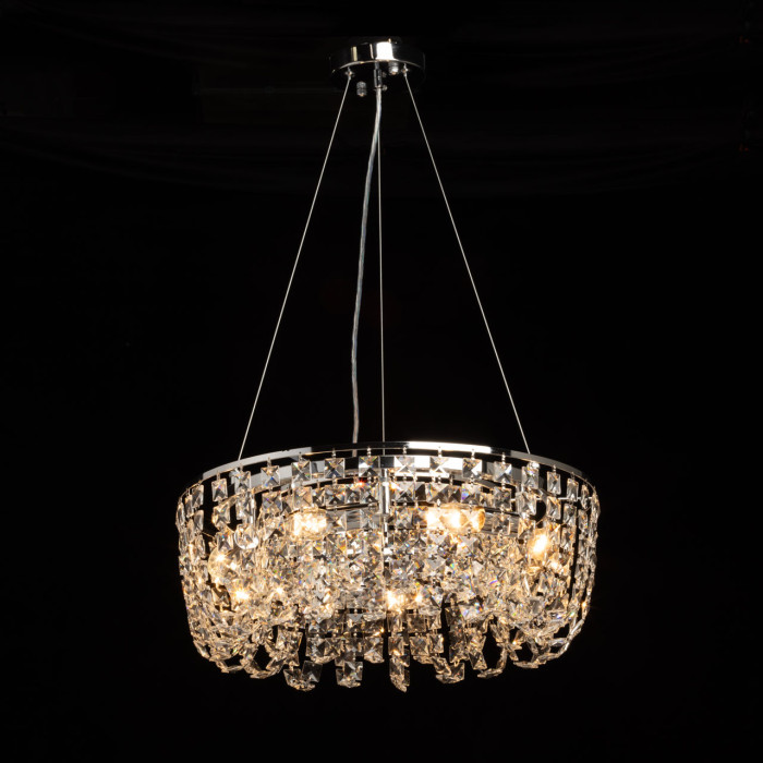Подвесная люстра De City Lingen Hanging Chandelier 602010507