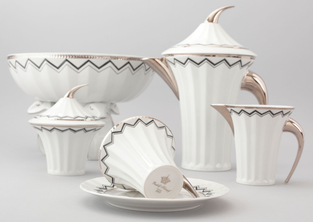 Чайный сервиз Rudolf Kampf Ancient Egypt 61160725-2017k